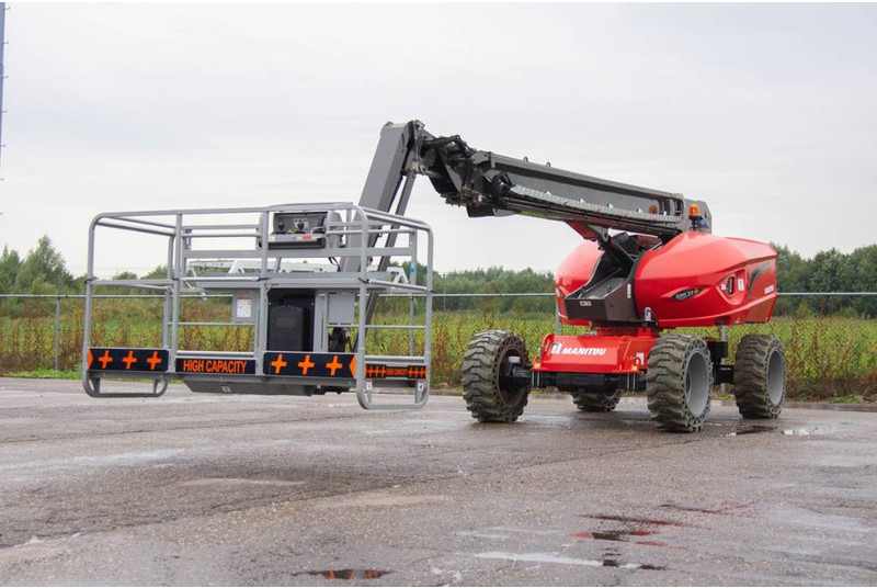 Manitou 220TJ+ - Piattaforma telescopica: foto 5 Manitou 220TJ+ - Piattaforma telescopica: foto 5