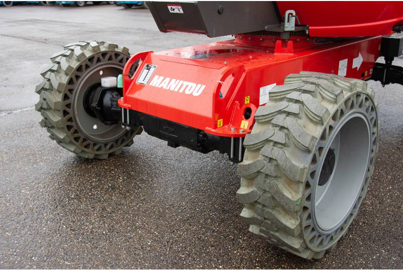 Piattaforma telescopica Manitou 220TJ+: foto 15
