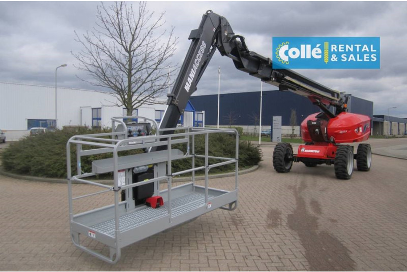 Manitou 280TJ | 2022 - Piattaforma telescopica: foto 2 Manitou 280TJ | 2022 - Piattaforma telescopica: foto 2