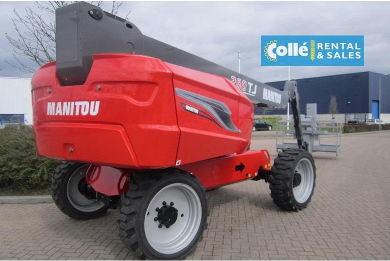 Manitou 280TJ | 2022 - Piattaforma telescopica: foto 4 Manitou 280TJ | 2022 - Piattaforma telescopica: foto 4