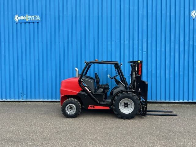Manitou MC 25-4 D K - Carrello elevatore diesel: foto 1 Manitou MC 25-4 D K - Carrello elevatore diesel: foto 1