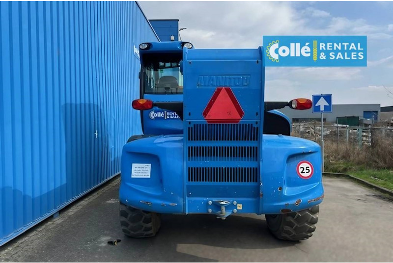 Manitou MHT 10130 | 2016 - Sollevatore telescopico: foto 5 Manitou MHT 10130 | 2016 - Sollevatore telescopico: foto 5