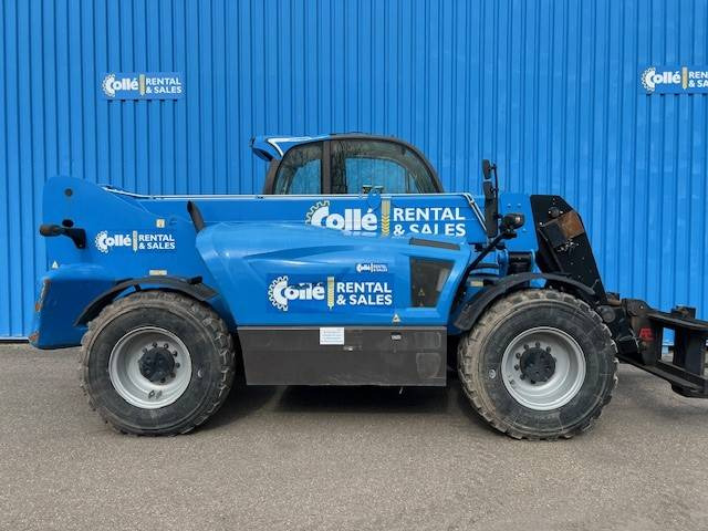 Manitou MHT 10130 - Sollevatore telescopico: foto 1 Manitou MHT 10130 - Sollevatore telescopico: foto 1