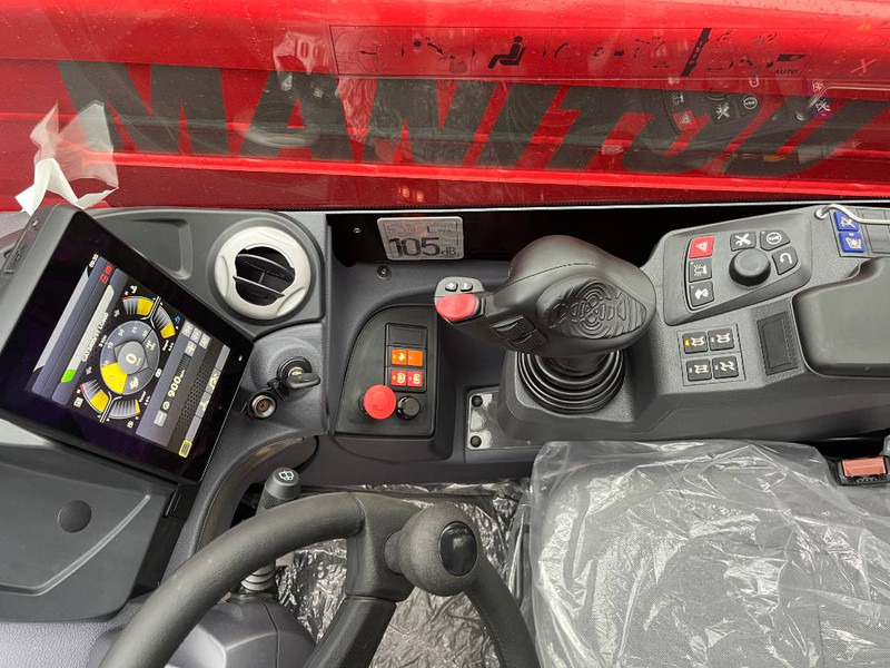 Manitou MHT 790 - Sollevatore telescopico: foto 5 Manitou MHT 790 - Sollevatore telescopico: foto 5