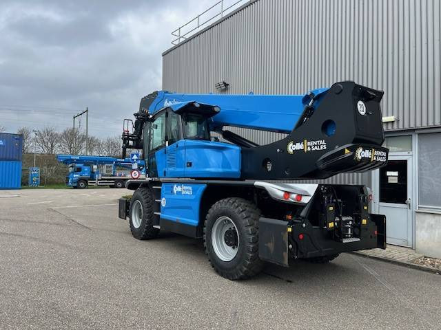 Manitou MRT 3570 ES - Sollevatore telescopico: foto 4 Manitou MRT 3570 ES - Sollevatore telescopico: foto 4