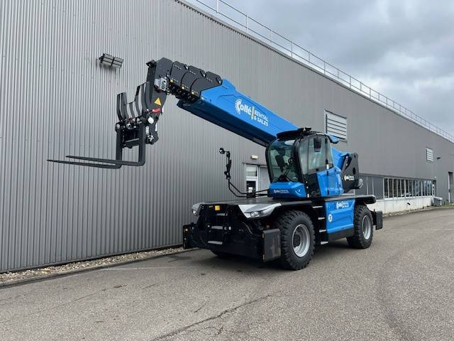 Manitou MRT 3570 ES - Sollevatore telescopico: foto 3 Manitou MRT 3570 ES - Sollevatore telescopico: foto 3
