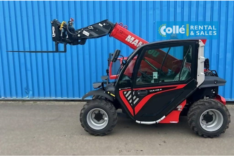 Manitou ULM 415 H | 2023 - Sollevatore telescopico: foto 5 Manitou ULM 415 H | 2023 - Sollevatore telescopico: foto 5