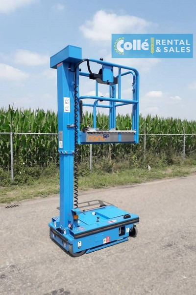 POWER Tower Nano SP | 2019 - Piattaforma aerea: foto 5 POWER Tower Nano SP | 2019 - Piattaforma aerea: foto 5