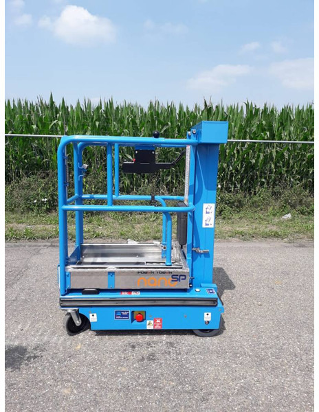 POWER Tower Nano SP | 2019 - Elevatore verticale: foto 1 POWER Tower Nano SP | 2019 - Elevatore verticale: foto 1