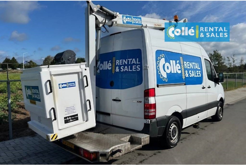 Palfinger P 130 V | 2013 - Piattaforma autocarrata: foto 5 Palfinger P 130 V | 2013 - Piattaforma autocarrata: foto 5