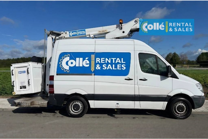 Palfinger P 130 V | 2013 - Piattaforma autocarrata: foto 3 Palfinger P 130 V | 2013 - Piattaforma autocarrata: foto 3