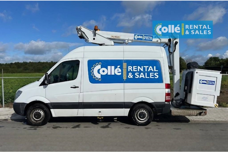 Palfinger P 130 V | 2013 - Piattaforma autocarrata: foto 4 Palfinger P 130 V | 2013 - Piattaforma autocarrata: foto 4