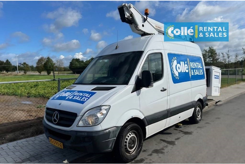 Palfinger P 130 V | 2013 - Piattaforma autocarrata: foto 2 Palfinger P 130 V | 2013 - Piattaforma autocarrata: foto 2