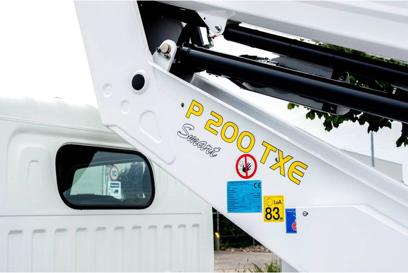 Piattaforma autocarrata Palfinger P 200 T X E: foto 15