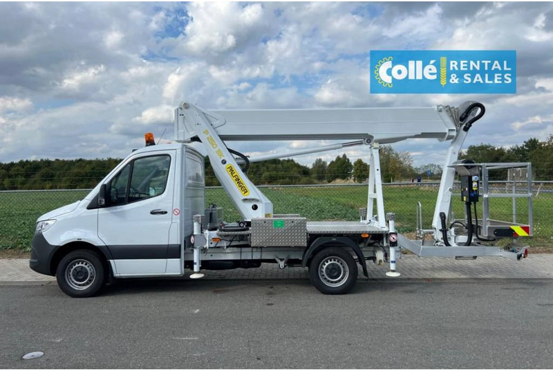 Palfinger P 250 BK | 2025 - Piattaforma autocarrata: foto 4 Palfinger P 250 BK | 2025 - Piattaforma autocarrata: foto 4