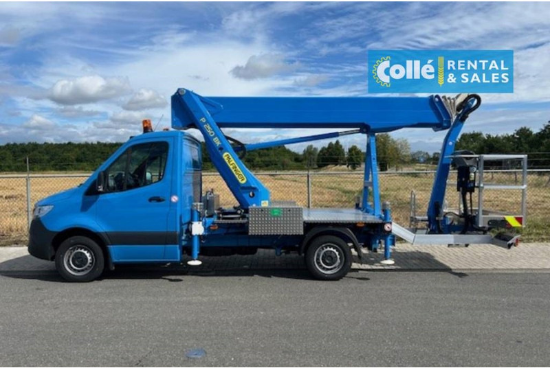 Palfinger P 250 BK | 2025 - Piattaforma autocarrata: foto 4 Palfinger P 250 BK | 2025 - Piattaforma autocarrata: foto 4