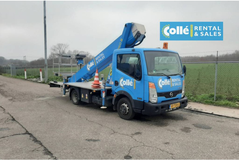 Palfinger P 260 B | 2013 - Piattaforma autocarrata: foto 1 Palfinger P 260 B | 2013 - Piattaforma autocarrata: foto 1