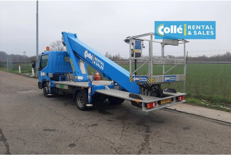 Palfinger P 260 B | 2014 - Piattaforma autocarrata: foto 3 Palfinger P 260 B | 2014 - Piattaforma autocarrata: foto 3