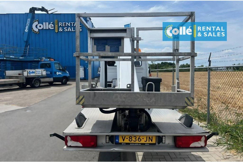 Palfinger P 260 B | 2017 - Piattaforma autocarrata: foto 4 Palfinger P 260 B | 2017 - Piattaforma autocarrata: foto 4