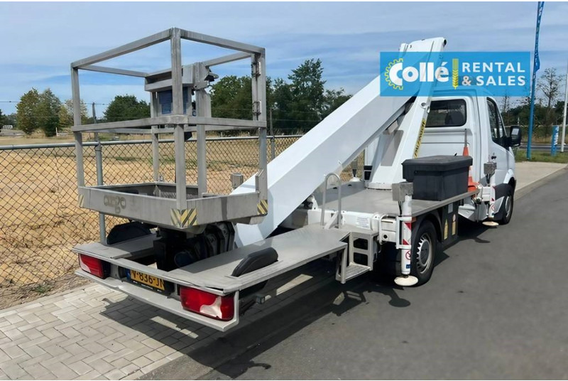 Palfinger P 260 B | 2017 - Piattaforma autocarrata: foto 5 Palfinger P 260 B | 2017 - Piattaforma autocarrata: foto 5