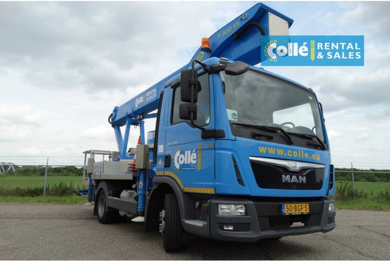 Palfinger P 300 KS | 2015 - Piattaforma autocarrata: foto 3 Palfinger P 300 KS | 2015 - Piattaforma autocarrata: foto 3