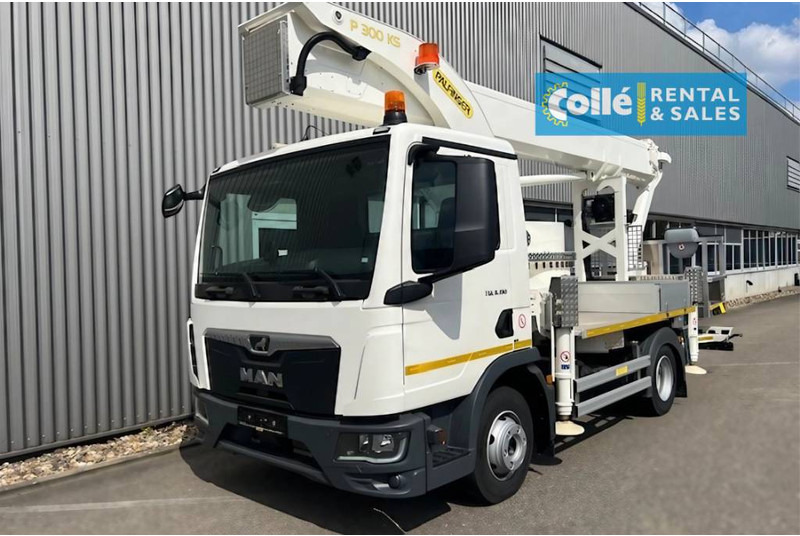 Palfinger P 300 KS | 2023 - Piattaforma autocarrata: foto 1 Palfinger P 300 KS | 2023 - Piattaforma autocarrata: foto 1