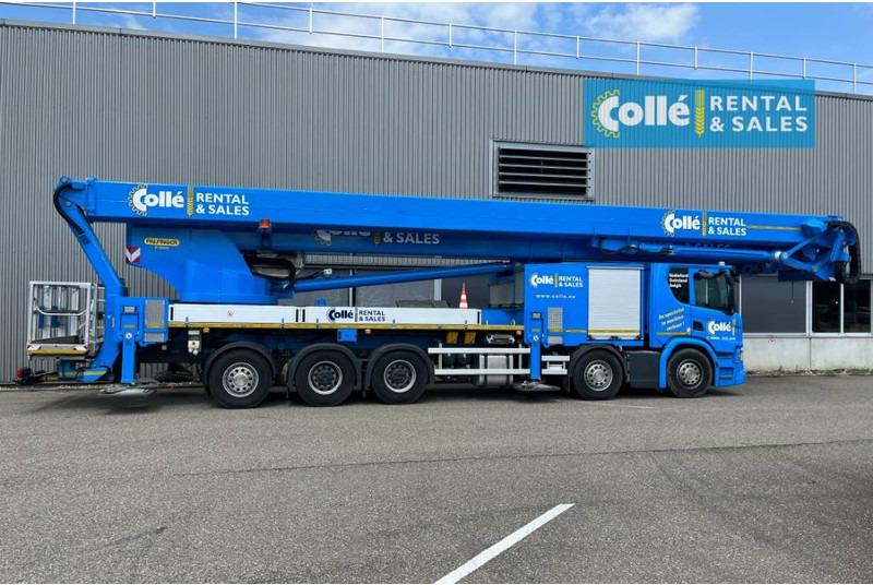 Palfinger P 900 | 2018 - Piattaforma autocarrata: foto 3 Palfinger P 900 | 2018 - Piattaforma autocarrata: foto 3