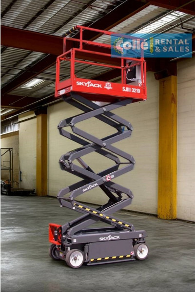 Skyjack SJ 3219 | 2016 - Piattaforma a pantografo: foto 4 Skyjack SJ 3219 | 2016 - Piattaforma a pantografo: foto 4