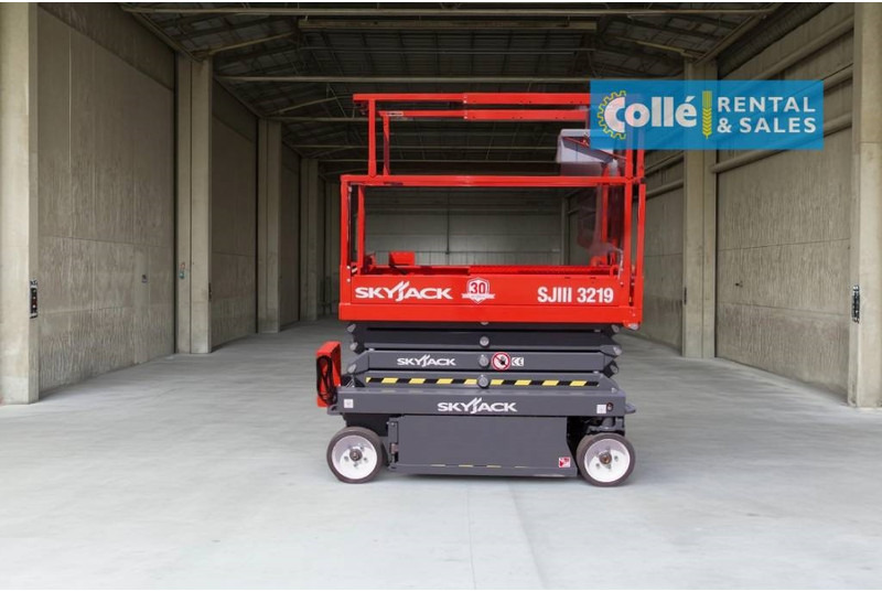 Skyjack SJ 3219 | 2016 - Piattaforma a pantografo: foto 2 Skyjack SJ 3219 | 2016 - Piattaforma a pantografo: foto 2