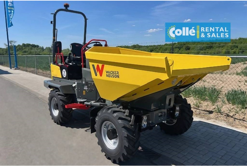 Dumper articolato nuovo WACKER NEUSON DW40 | NEW 2025: foto 11