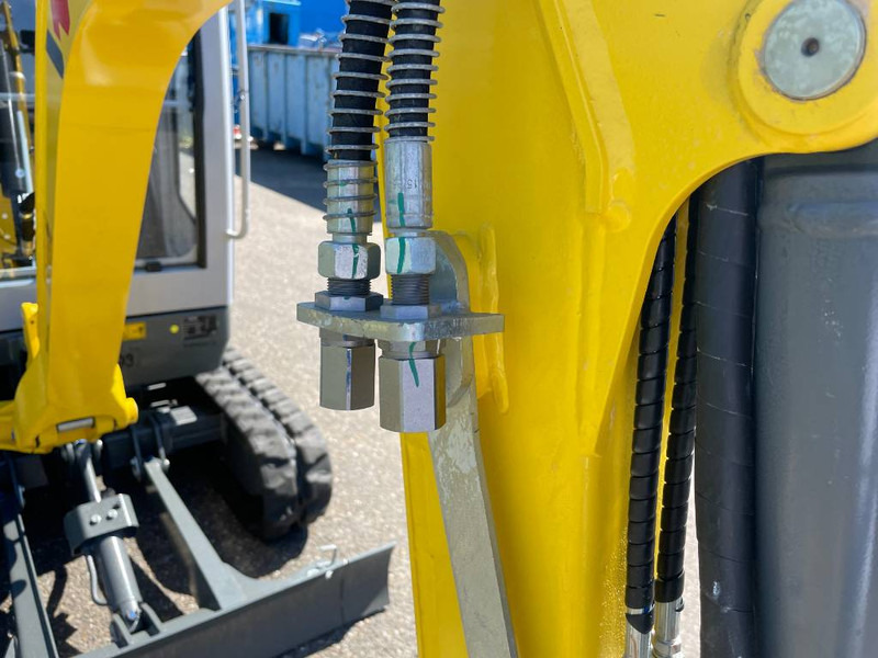 Miniescavatore WACKER NEUSON ET16: foto 9