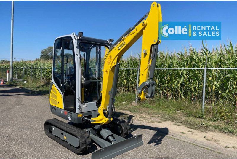 WACKER NEUSON ET18 | 2022 - Miniescavatore: foto 1 WACKER NEUSON ET18 | 2022 - Miniescavatore: foto 1