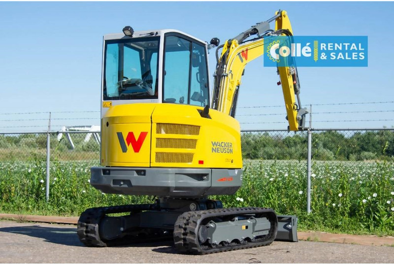 WACKER NEUSON ET35 | 2022 - Miniescavatore: foto 4 WACKER NEUSON ET35 | 2022 - Miniescavatore: foto 4