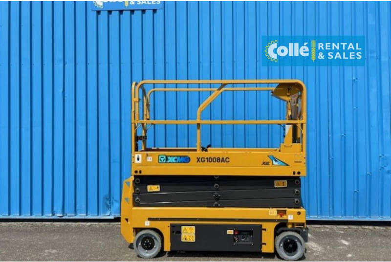 XCMG XG 1008 AC | 2024 - Piattaforma a pantografo: foto 1 XCMG XG 1008 AC | 2024 - Piattaforma a pantografo: foto 1