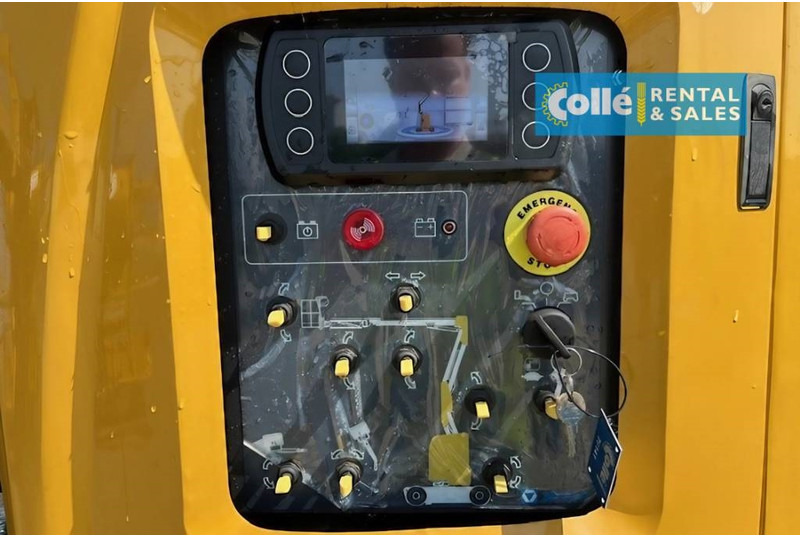 XCMG XGA 12 ACK Electric | 2025 - Piattaforma articolata: foto 5 XCMG XGA 12 ACK Electric | 2025 - Piattaforma articolata: foto 5