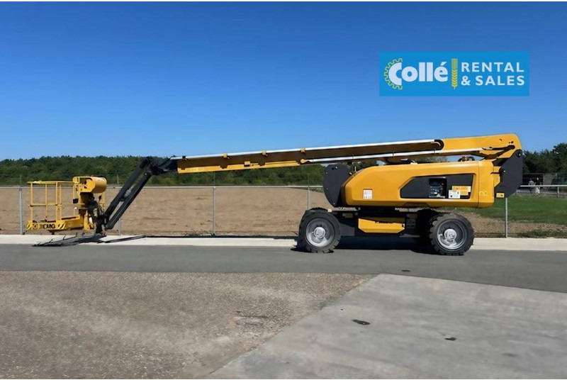 XCMG XGA26K1 | 2024 - Piattaforma telescopica: foto 2 XCMG XGA26K1 | 2024 - Piattaforma telescopica: foto 2