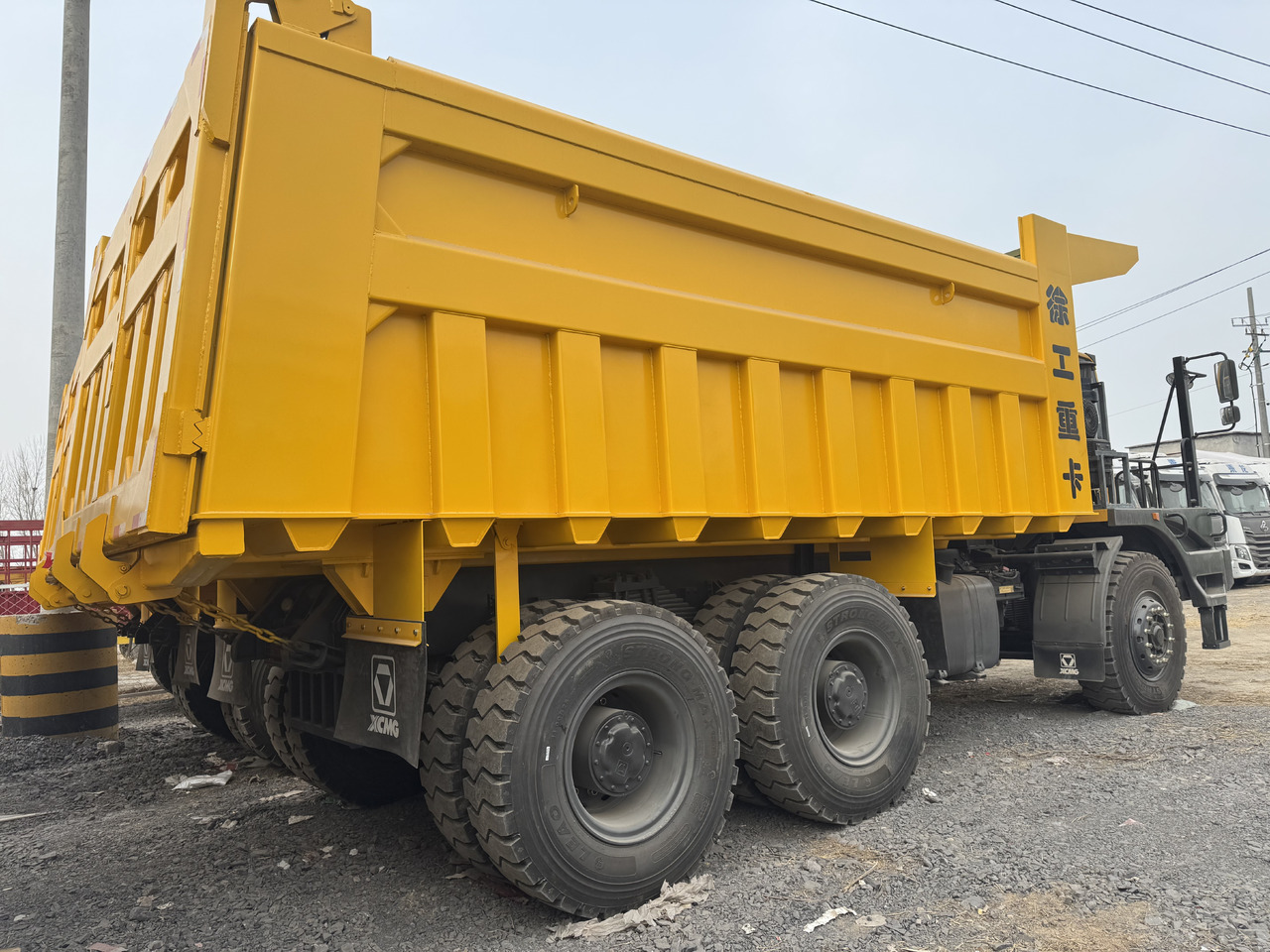 HANWO P9 - Autocarro ribaltabile: foto 3 HANWO P9 - Autocarro ribaltabile: foto 3