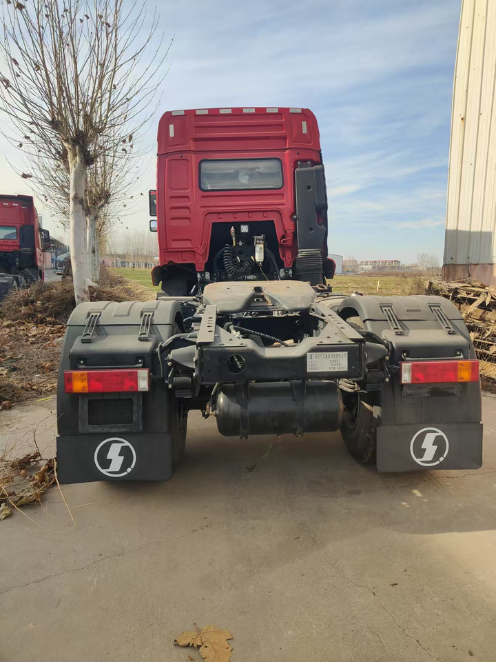 SHACMAN M3000 - Trattore stradale: foto 5 SHACMAN M3000 - Trattore stradale: foto 5