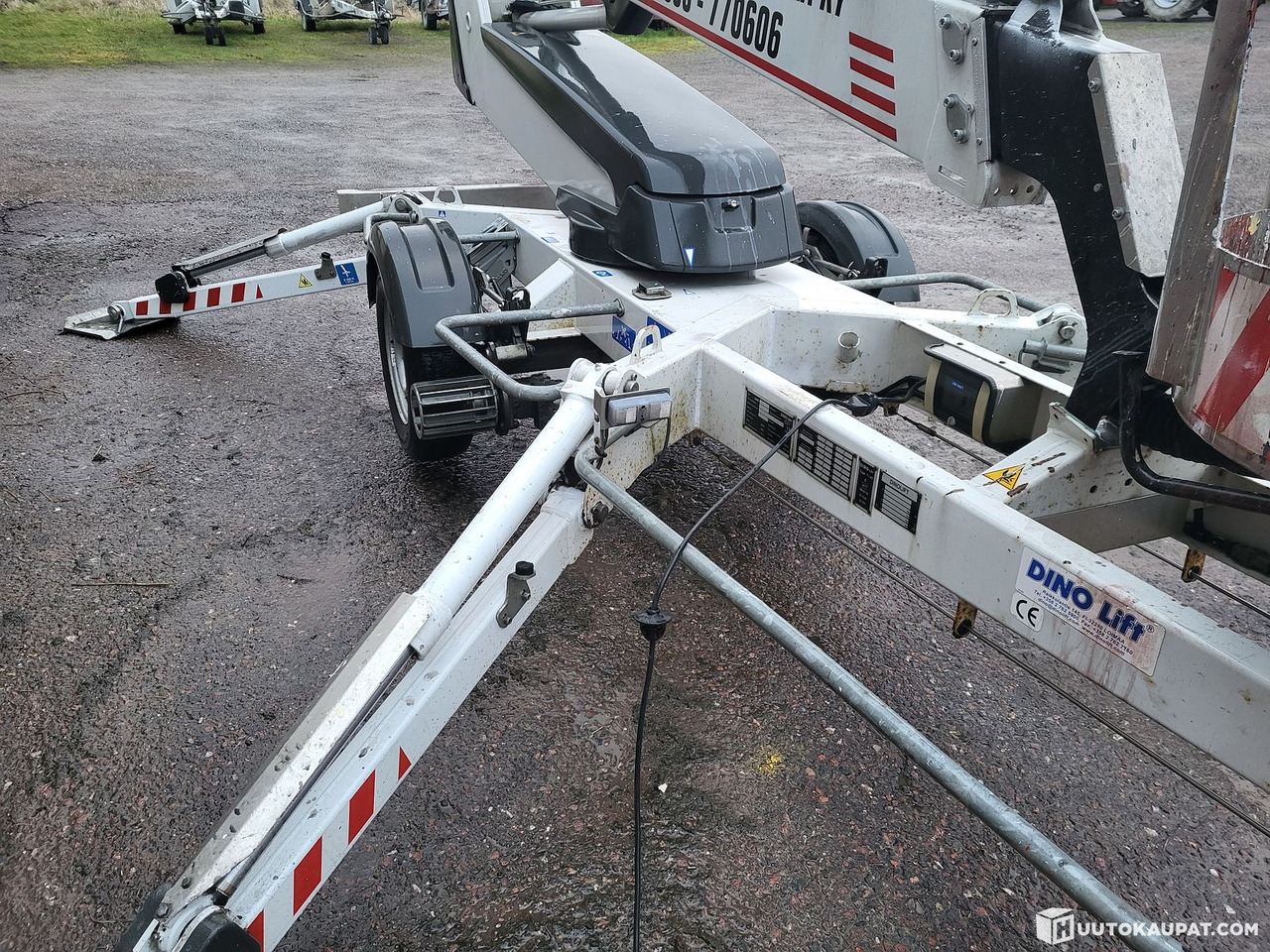 Dino 95T, Loimaa - Altra macchina: foto 4 Dino 95T, Loimaa - Altra macchina: foto 4