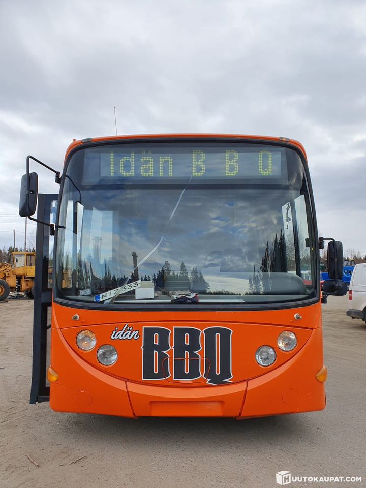 Scania Scala FOODTRUCK, built 2002, Ilomantsi - Autobus, Autonegozio: foto 4 Scania Scala FOODTRUCK, built 2002, Ilomantsi - Autobus, Autonegozio: foto 4