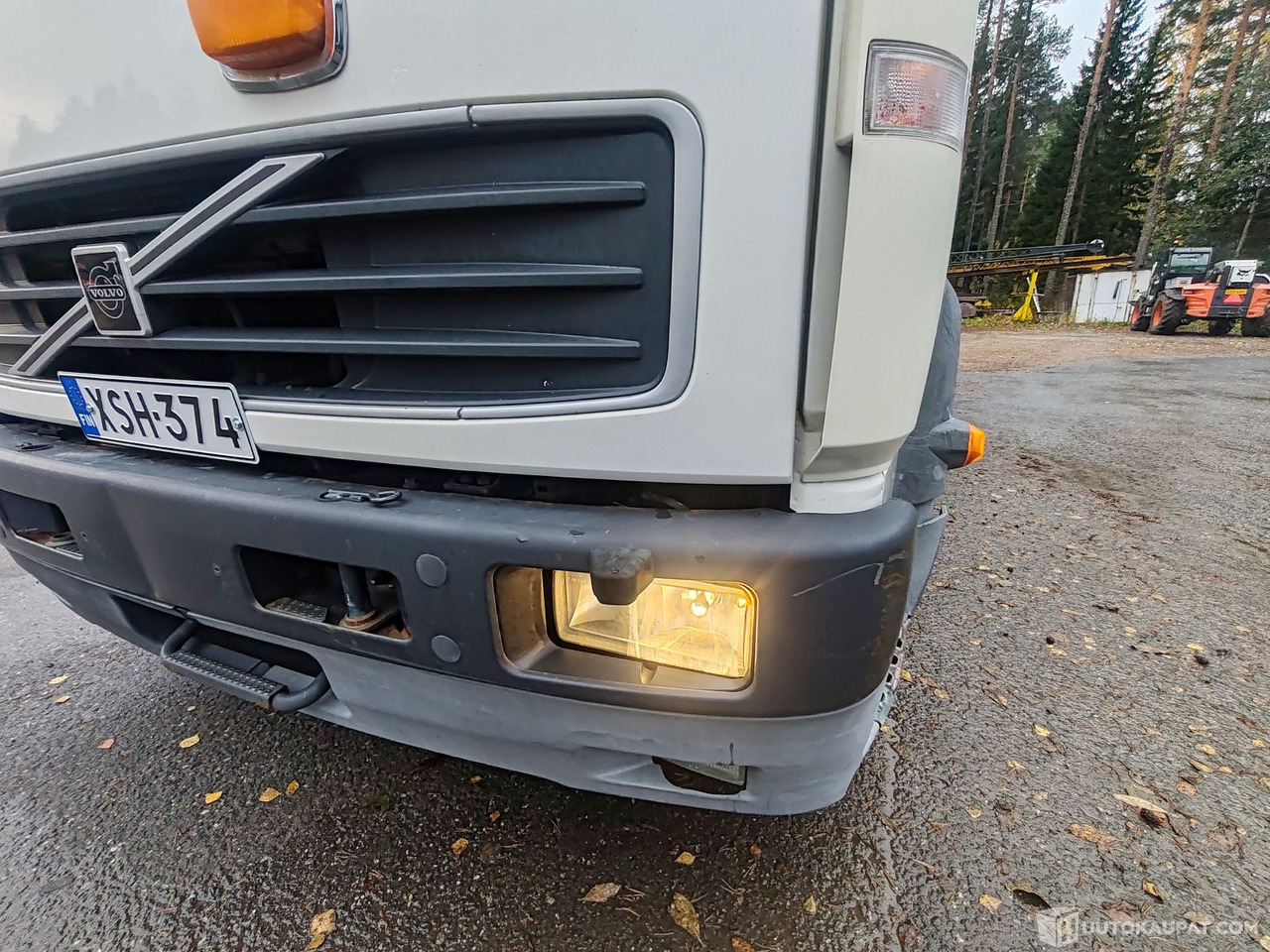 Volvo FL6 nostokoriauto, 2004, Kurikka - Camion: foto 5 Volvo FL6 nostokoriauto, 2004, Kurikka - Camion: foto 5