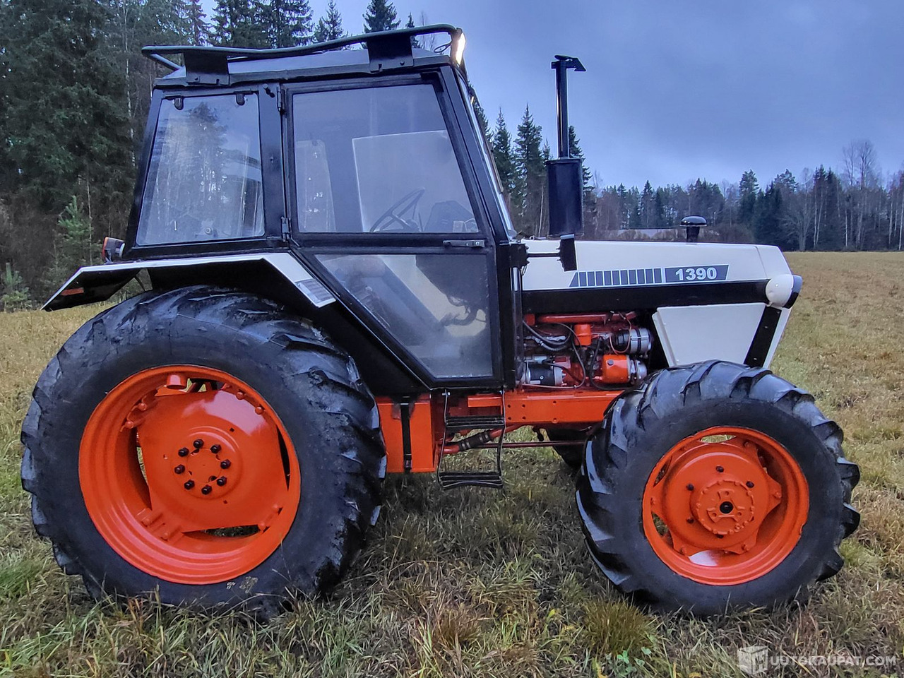 Trattore Case 1390, 1984, Kankaanpää: foto 9 Trattore Case 1390, 1984, Kankaanpää: foto 9