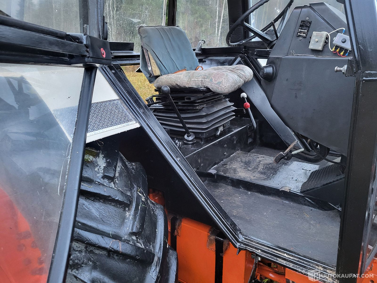 Trattore Case 1390, 1984, Kankaanpää: foto 16 Trattore Case 1390, 1984, Kankaanpää: foto 16