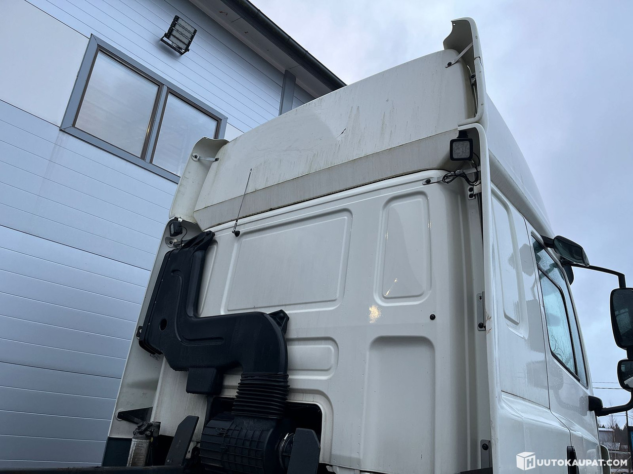 DAF CF85.460 FAN, 2013, Kangasala - Autocarro telaio: foto 5 DAF CF85.460 FAN, 2013, Kangasala - Autocarro telaio: foto 5