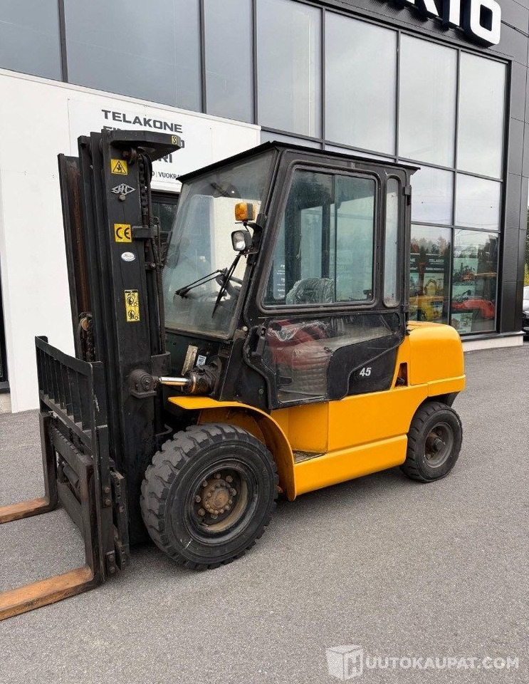 Carrello elevatore elettrico Hangcha CPCD45HW19 Trukki, Lempäälä: foto 1