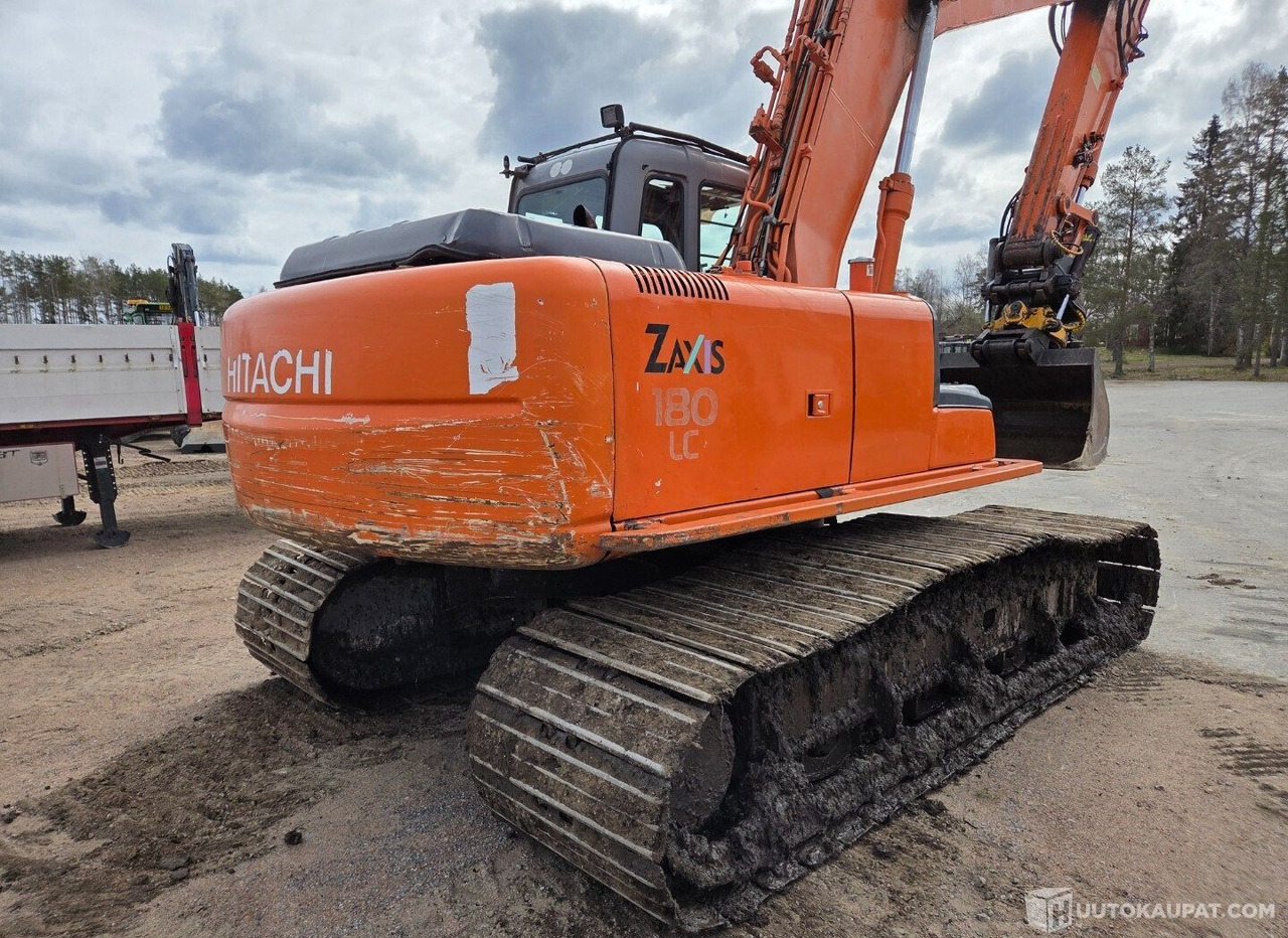 Hitachi ZX180 LC, 2004, Diesel, 13 755 h, Honkajoki - Escavatore cingolato: foto 4 Hitachi ZX180 LC, 2004, Diesel, 13 755 h, Honkajoki - Escavatore cingolato: foto 4