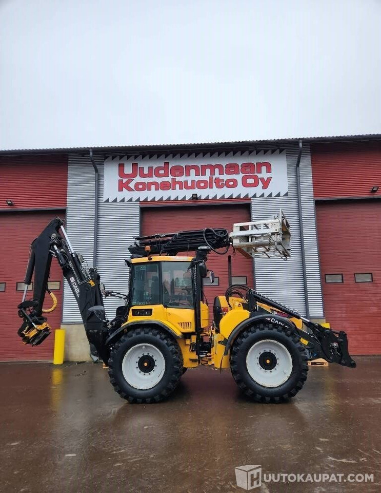 Huddig 1260 C CABLE LIFT 2000, 2013, Kerava - Terna: foto 1 Huddig 1260 C CABLE LIFT 2000, 2013, Kerava - Terna: foto 1