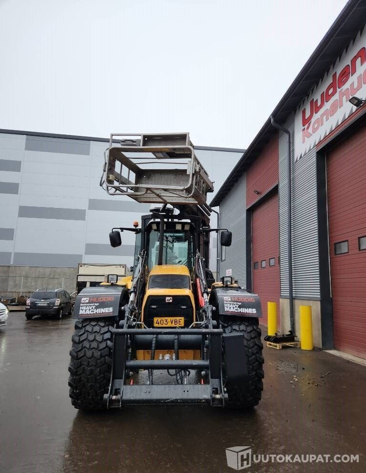 Huddig 1260 C CABLE LIFT 2000, 2013, Kerava - Terna: foto 3 Huddig 1260 C CABLE LIFT 2000, 2013, Kerava - Terna: foto 3