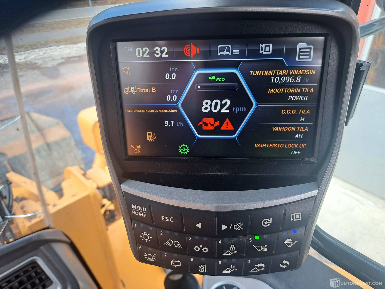 Hyundai HL 960, 2017 Pyöräkuormaaja, Oripää - Pala gommata: foto 5 Hyundai HL 960, 2017 Pyöräkuormaaja, Oripää - Pala gommata: foto 5