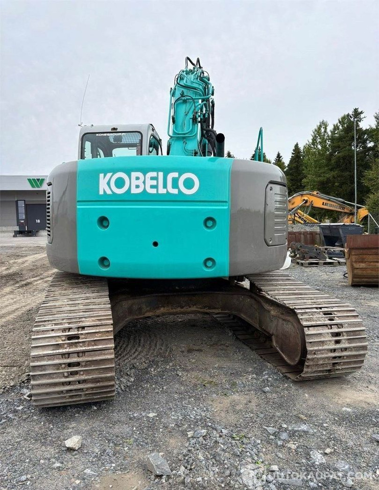 Kobelco SK235SR, 2001, 10 135 h Kaivinkone, Lempäälä - Escavatore cingolato: foto 3 Kobelco SK235SR, 2001, 10 135 h Kaivinkone, Lempäälä - Escavatore cingolato: foto 3